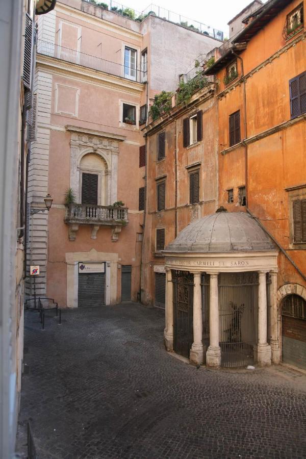 Indimenticabili Vacanze Romane Nel Cuore Della Citta מראה חיצוני תמונה