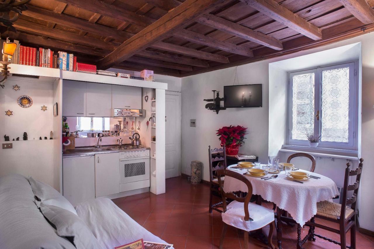 Indimenticabili Vacanze Romane Nel Cuore Della Citta מראה חיצוני תמונה