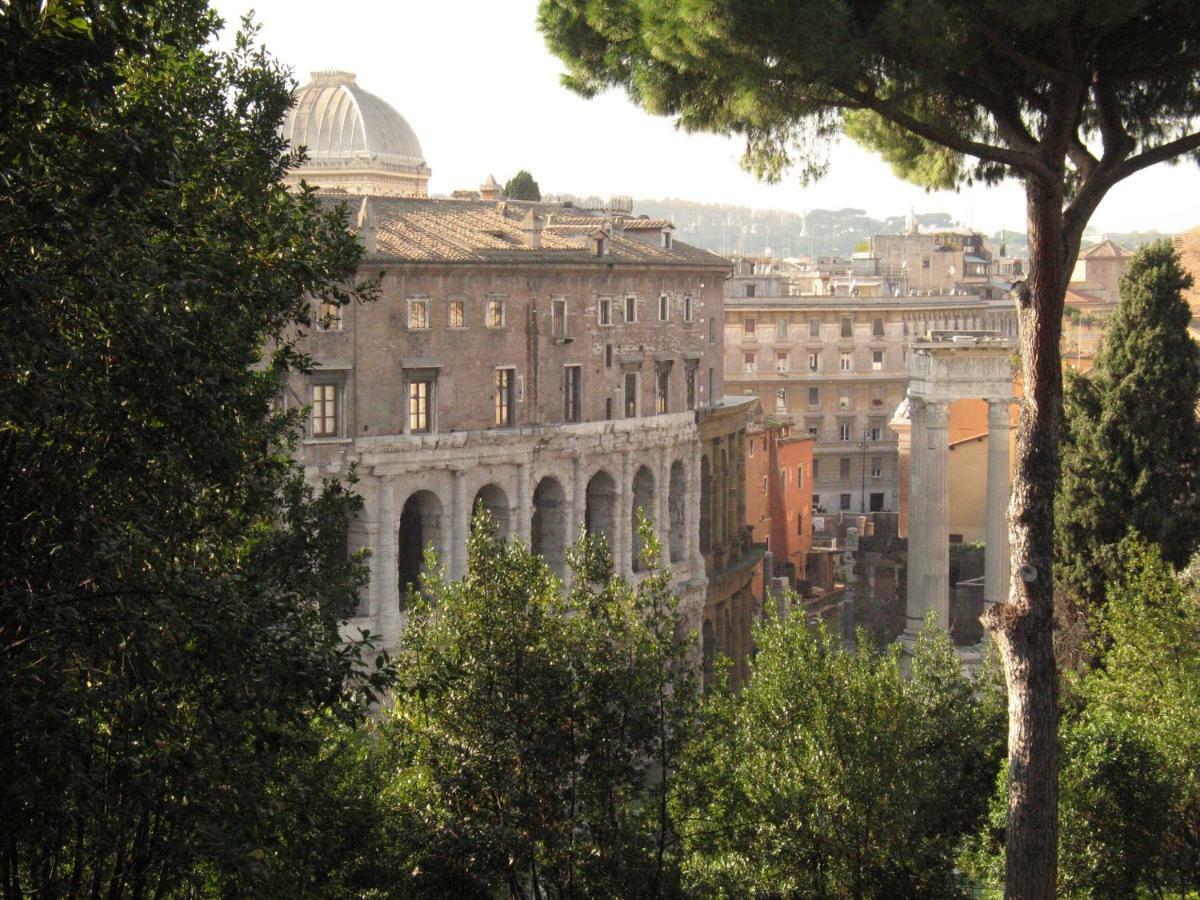Indimenticabili Vacanze Romane Nel Cuore Della Citta מראה חיצוני תמונה