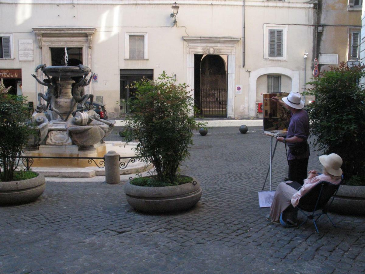 Indimenticabili Vacanze Romane Nel Cuore Della Citta מראה חיצוני תמונה