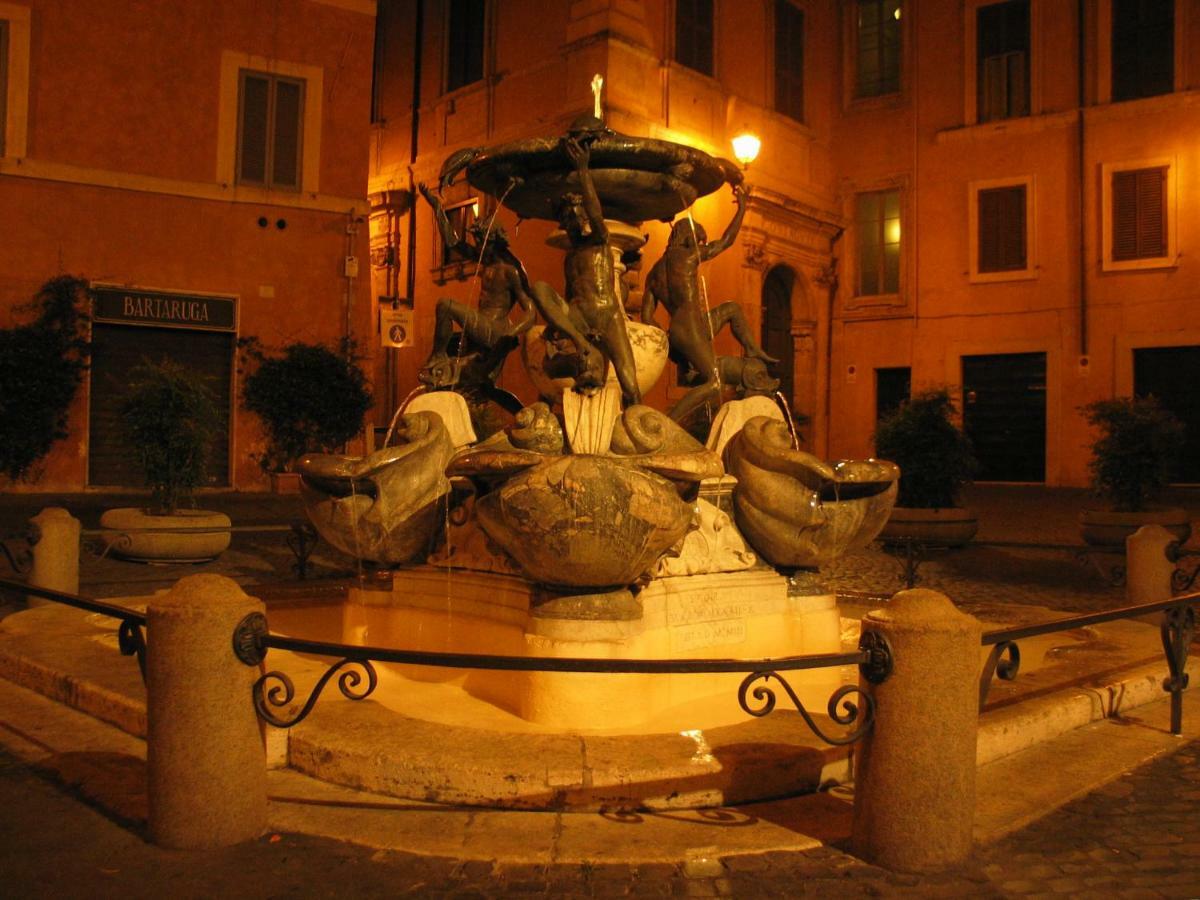 Indimenticabili Vacanze Romane Nel Cuore Della Citta מראה חיצוני תמונה